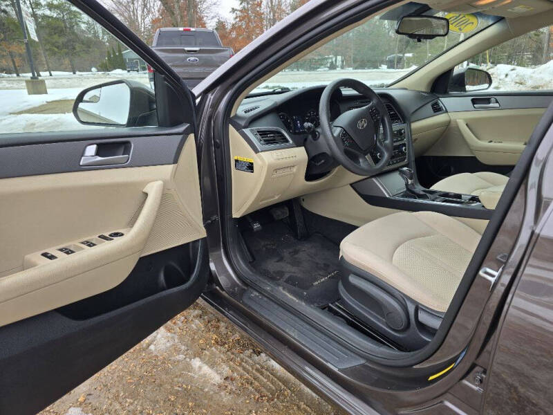 2016 Hyundai Sonata