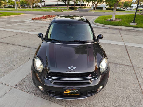 2015 MINI Countryman Cooper S