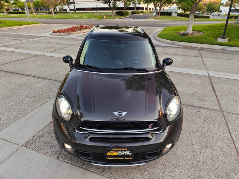2015 MINI Countryman Cooper S