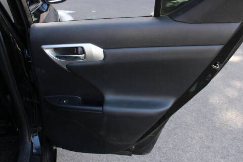 2011 Lexus CT 200h