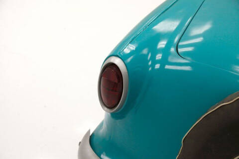 1960 Nash Metropolitan