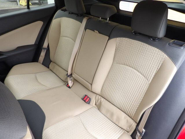 2016 Toyota Prius Three