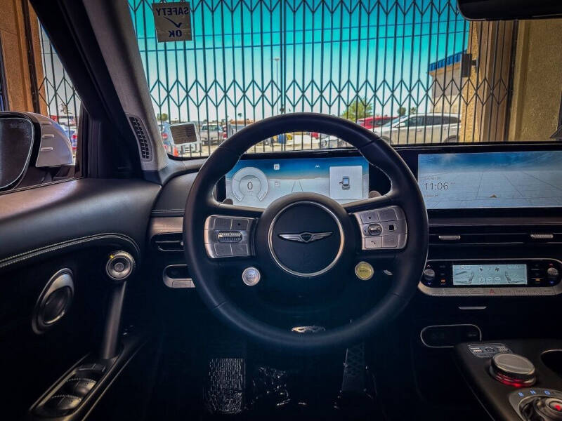 2023 Genesis GV60 Performance