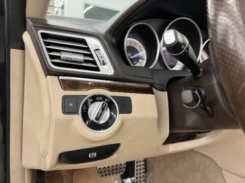 2016 Mercedes-Benz E-Class E 400