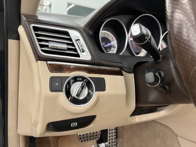 2016 Mercedes-Benz E-Class E 400