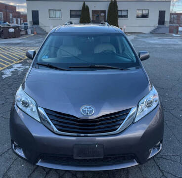 2015 Toyota Sienna