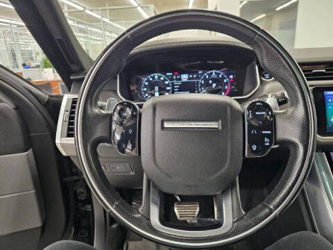 2020 Land Rover Range Rover Sport P525 HSE Dynamic