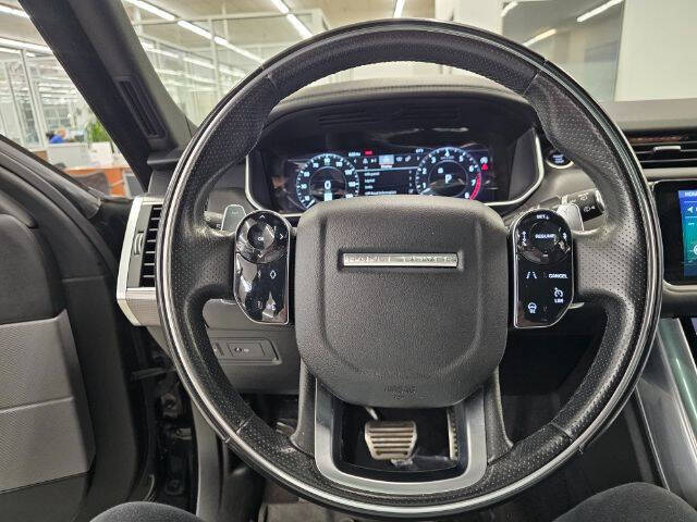 2020 Land Rover Range Rover Sport P525 HSE Dynamic