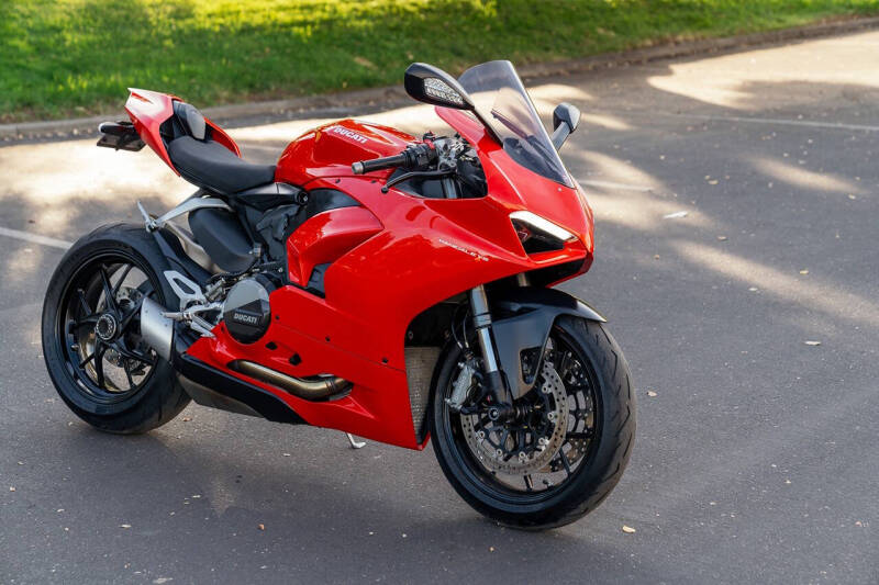 2020 Ducati V2 Superquadro Final Edition