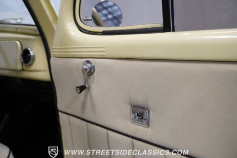 1938 Chevrolet Master Deluxe