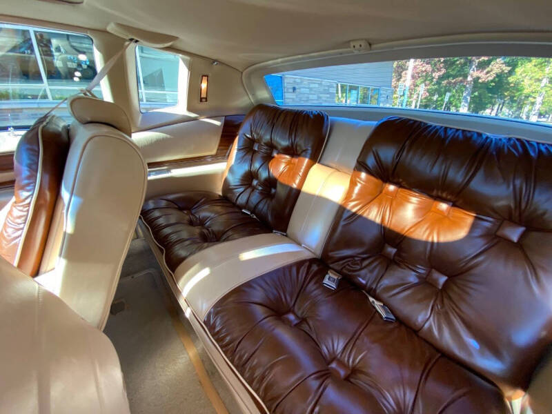 1978 Cadillac Eldorado Biarritz