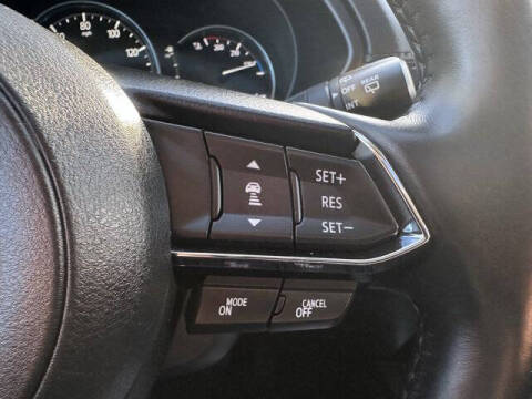 2019 Mazda CX-5 Grand Touring Reserve