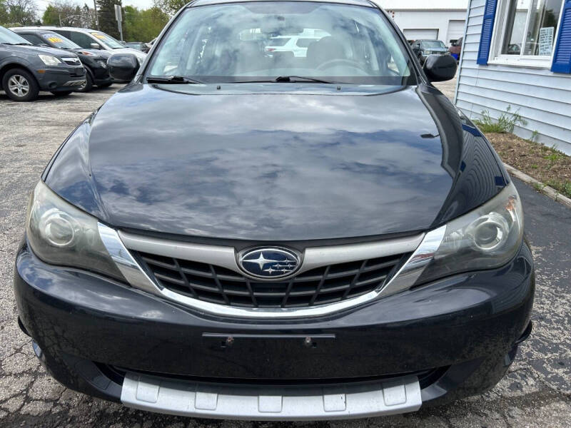 2009 Subaru Impreza 2.5i Premium