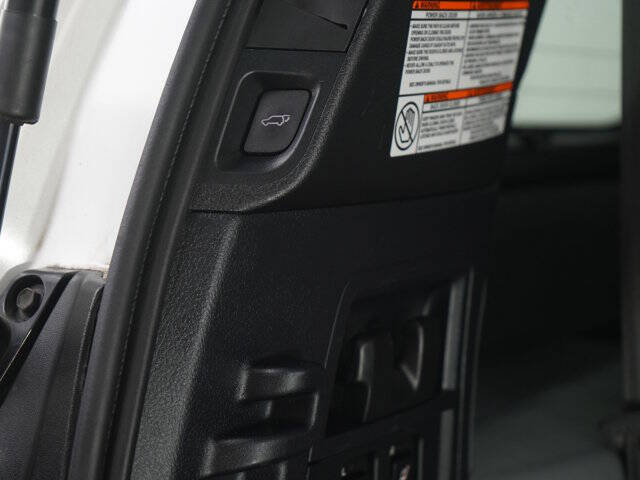 2021 Toyota Sequoia Platinum