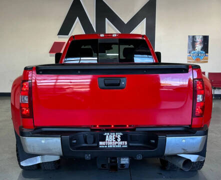 2013 Chevrolet Silverado 3500HD