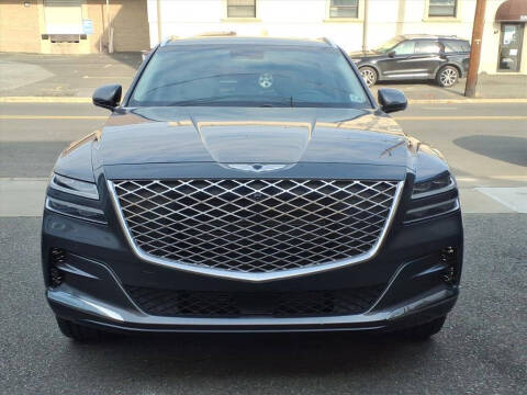 2023 Genesis GV80 2.5T