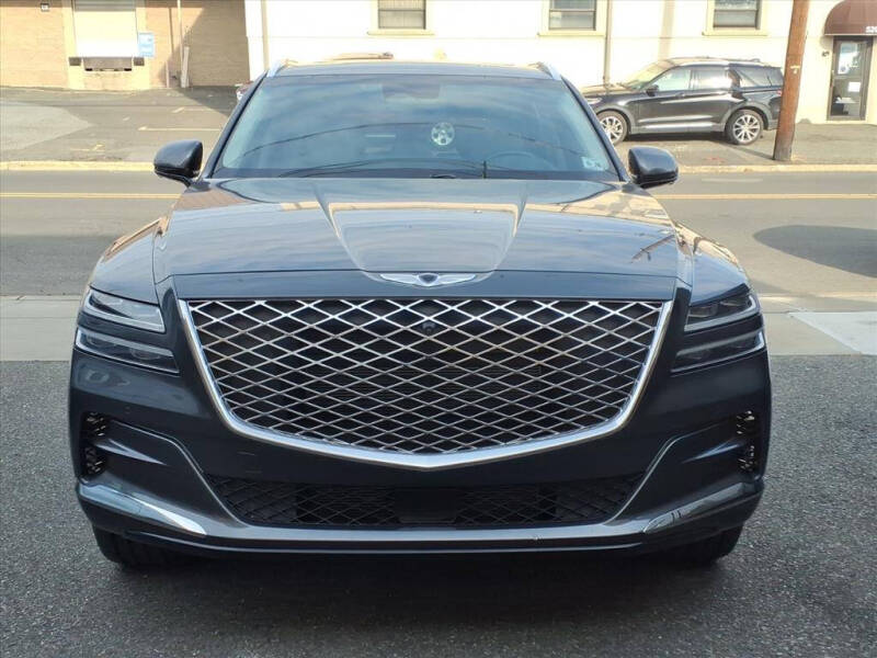 2023 Genesis GV80 2.5T