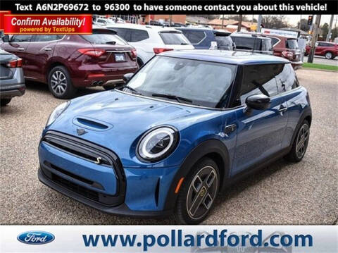 2022 MINI Hardtop 2 Door for sale at POLLARD PRE-OWNED in Lubbock TX