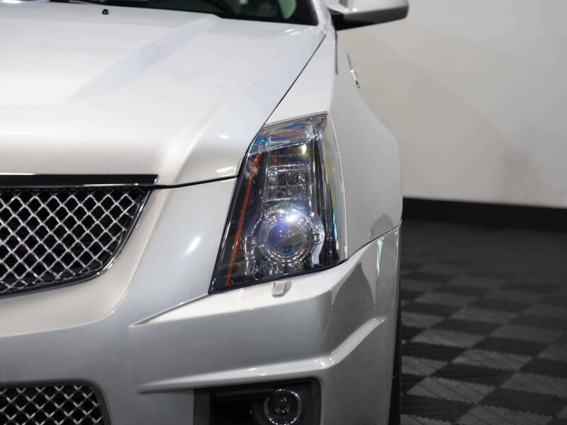 2013 Cadillac CTS-V