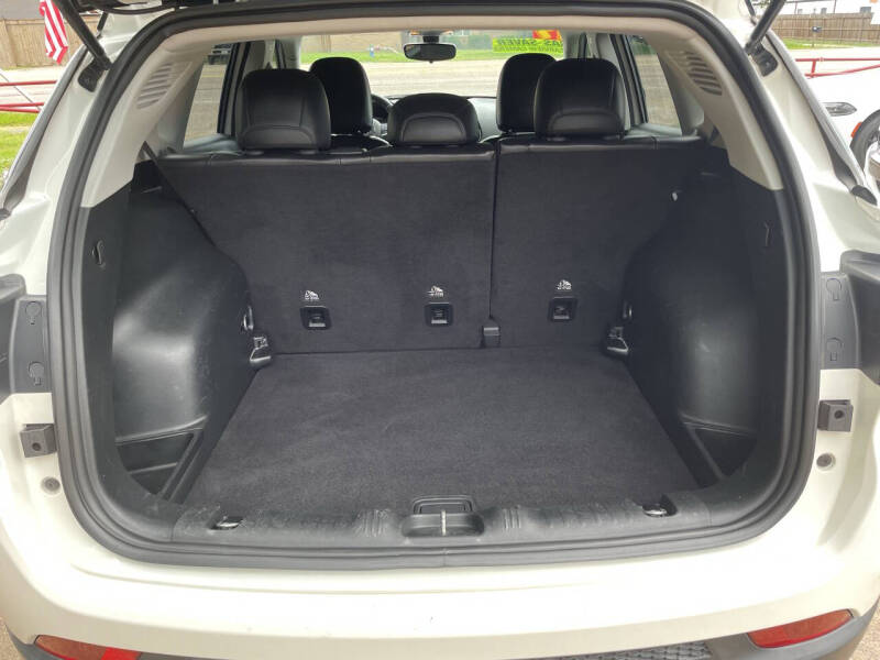2019 Jeep Compass Altitude