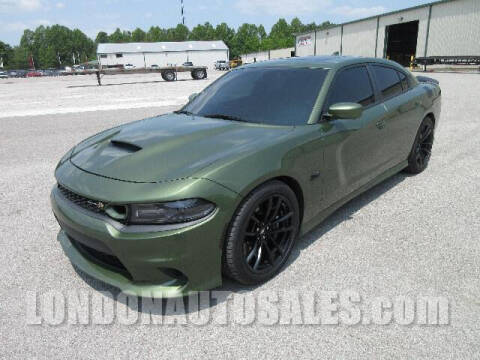2020 Dodge Charger for sale at London Auto Sales LLC in London KY