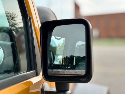 2014 Jeep Wrangler Unlimited