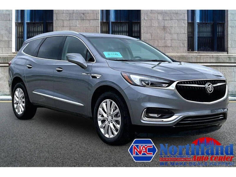2021 Buick Enclave Essence