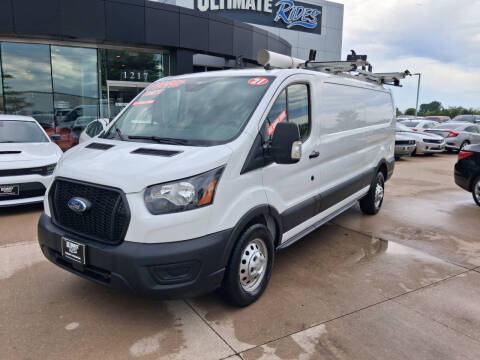 2021 Ford Transit 150 Photo