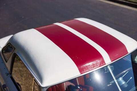 1974 MG MGB