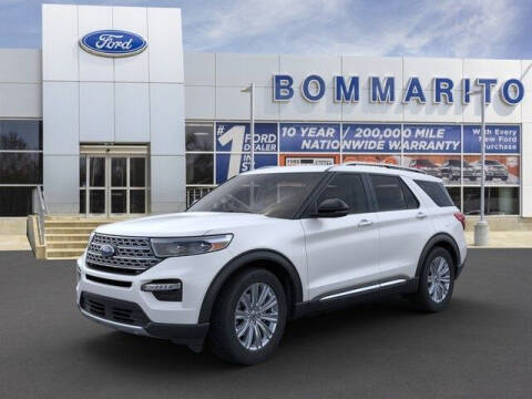 2021 Ford Explorer Hybrid