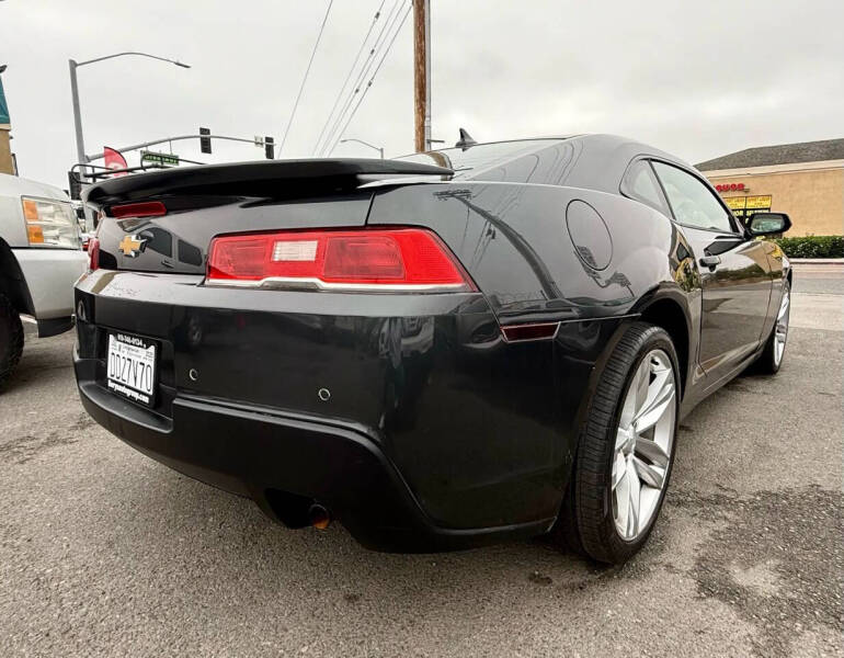 2015 Chevrolet Camaro LS