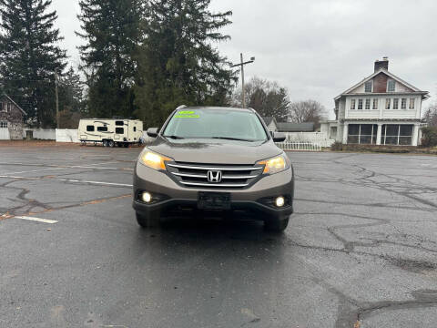 2014 Honda CR-V EX-L