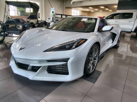 2024 Chevrolet Corvette Z06