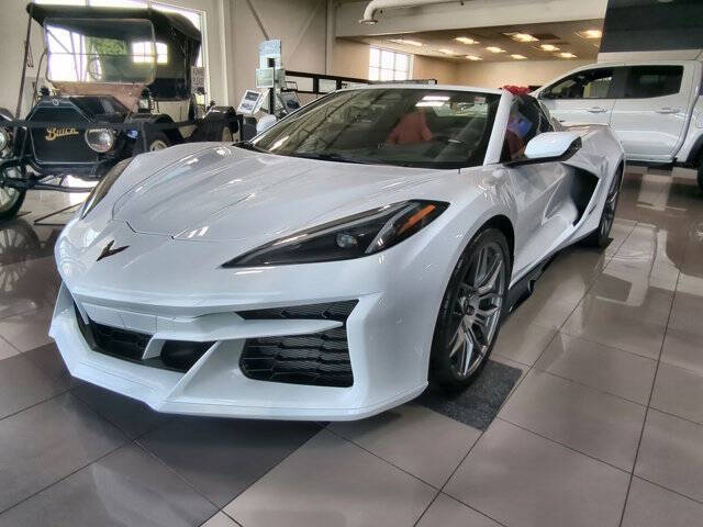 2024 Chevrolet Corvette Z06