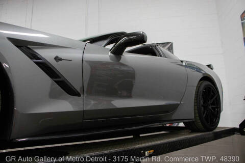 2015 Chevrolet Corvette Stingray
