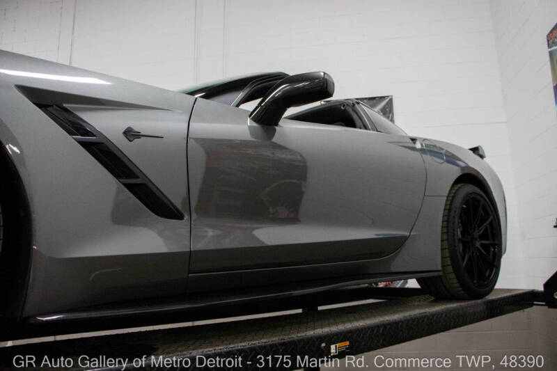 2015 Chevrolet Corvette Stingray