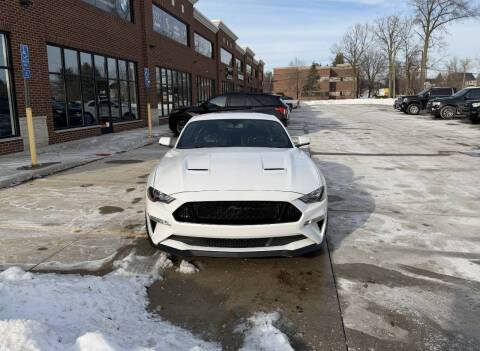 2019 Ford Mustang GT Premium