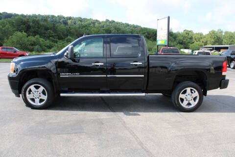 2014 GMC Sierra 2500HD Denali