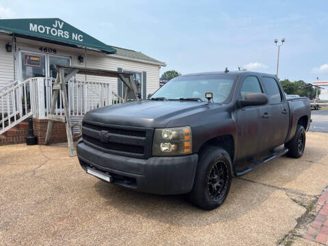 2007 Chevrolet Silverado 1500