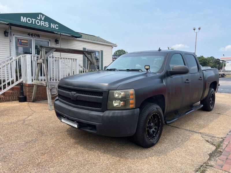 2007 Chevrolet Silverado 1500