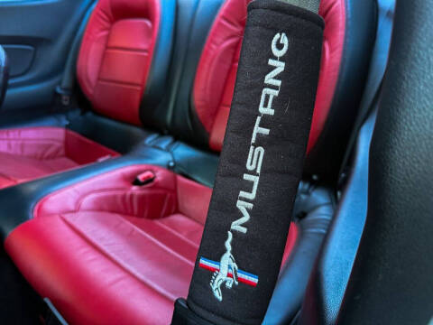 2019 Ford Mustang GT