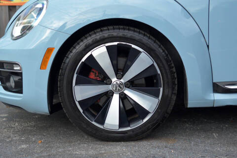 2014 Volkswagen Beetle R-Line PZEV