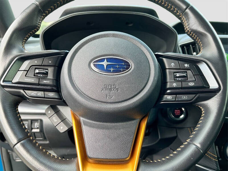 2022 Subaru Forester Wilderness