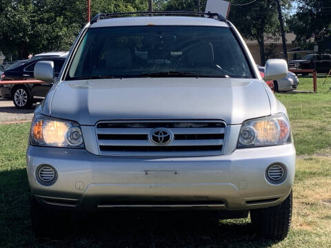 2005 Toyota Highlander