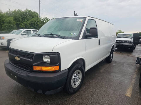 2017 Chevrolet Express 2500