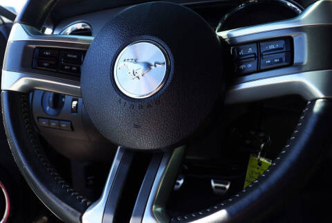 2011 Ford Mustang GT Premium