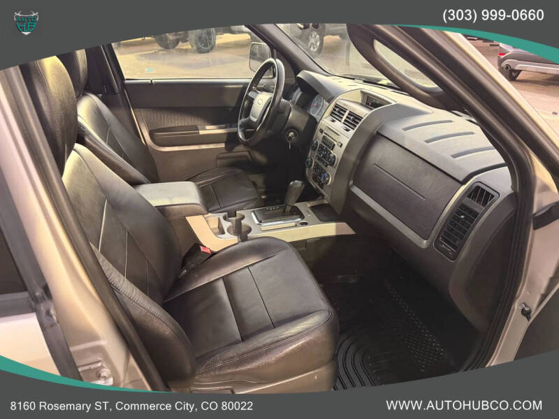 2011 Ford Escape XLT