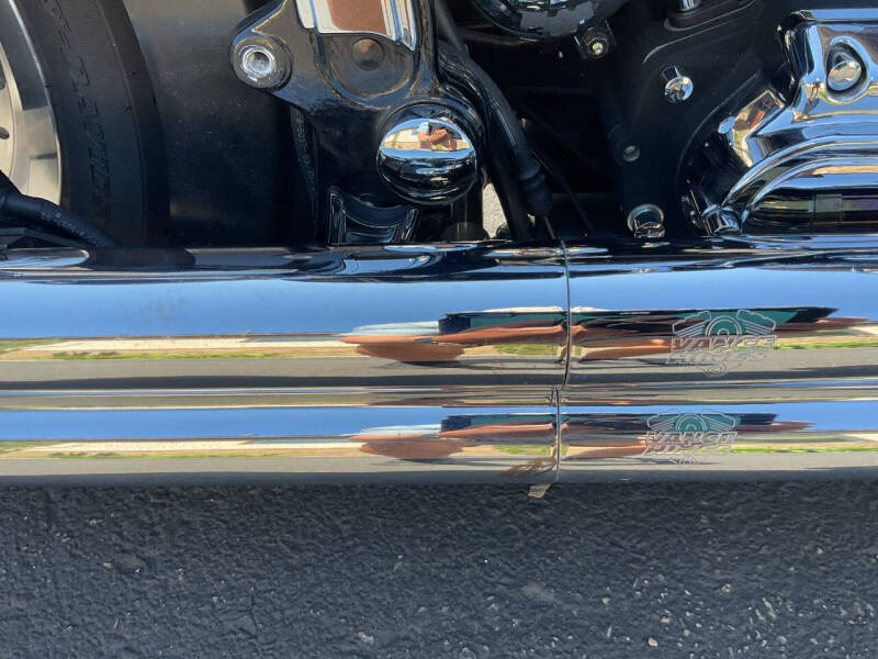 2004 Harley-Davidson FLSTF Fat Boy