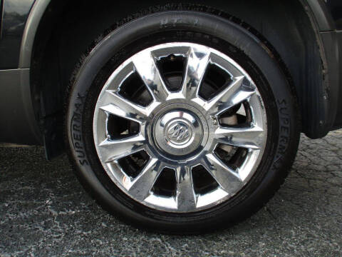 2012 Buick Enclave Leather