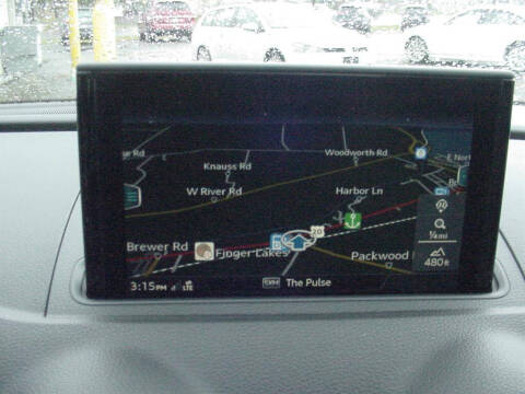 2019 Audi RS 3 2.5T quattro